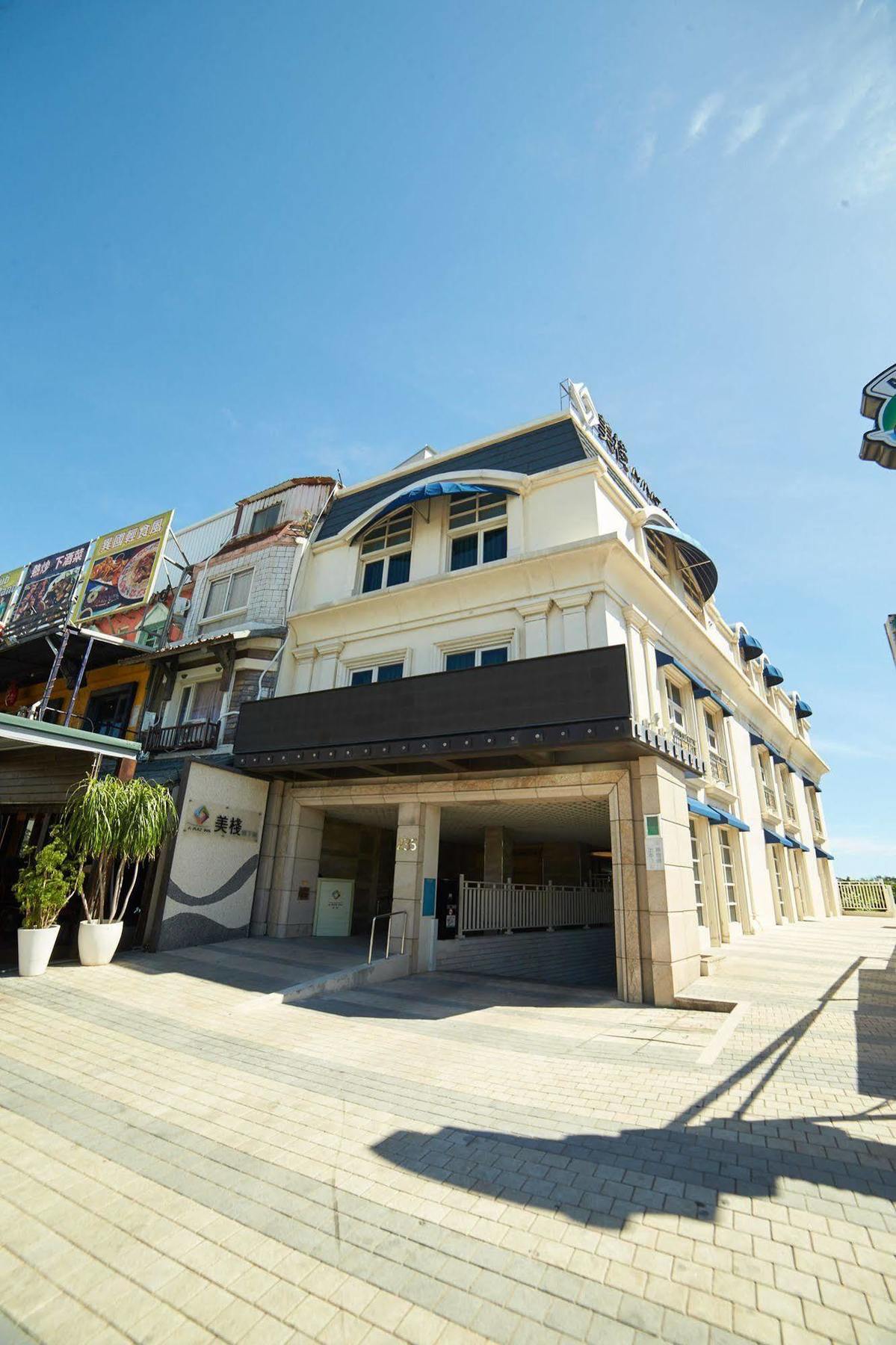 Fullon Poshtel Kenting Hotel Exterior photo