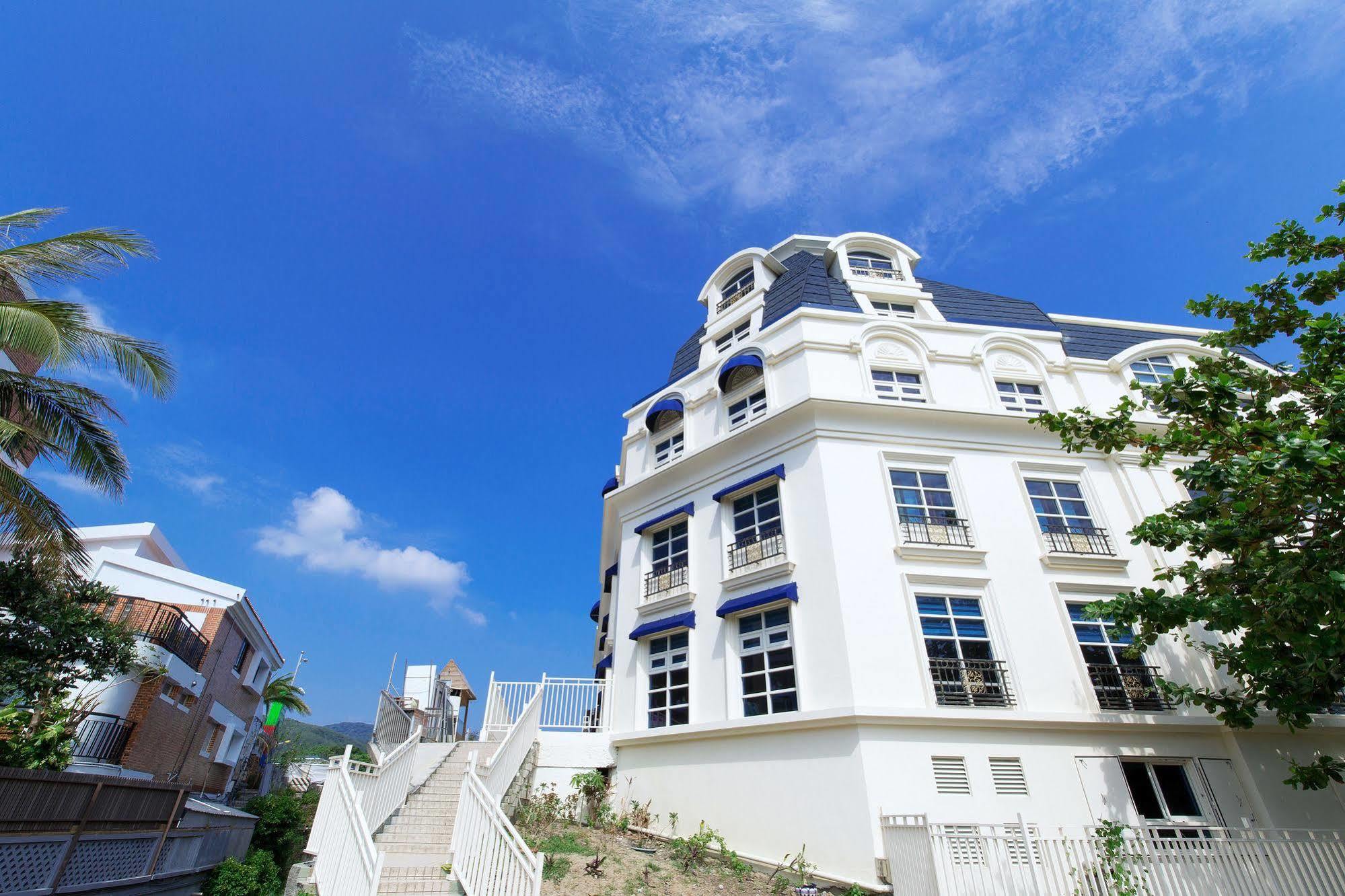 Fullon Poshtel Kenting Hotel Exterior photo